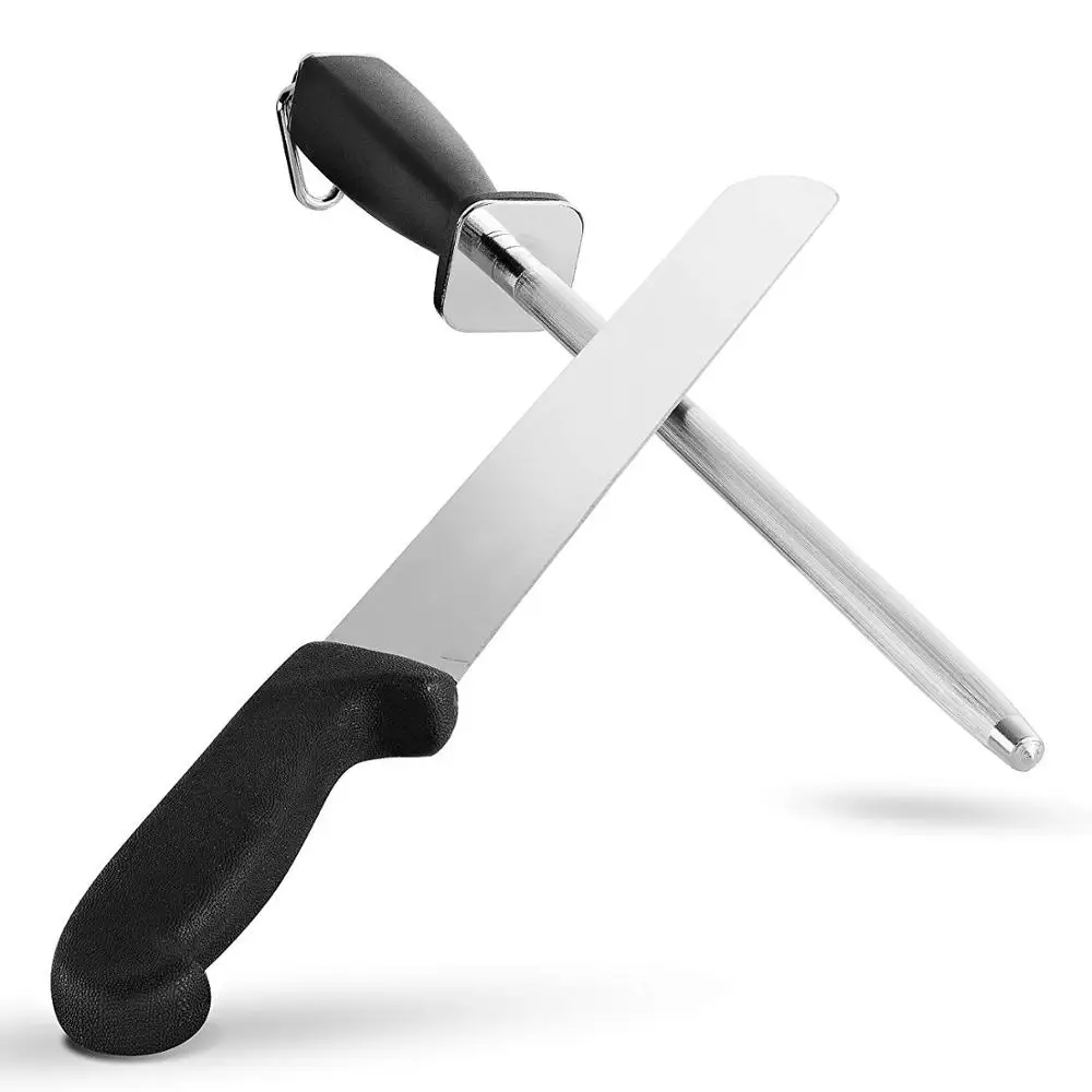 Точилка для ножей LMETJMA Premium KC0311 12 дюймов шеф-повар алмазная заточка всех кухонных