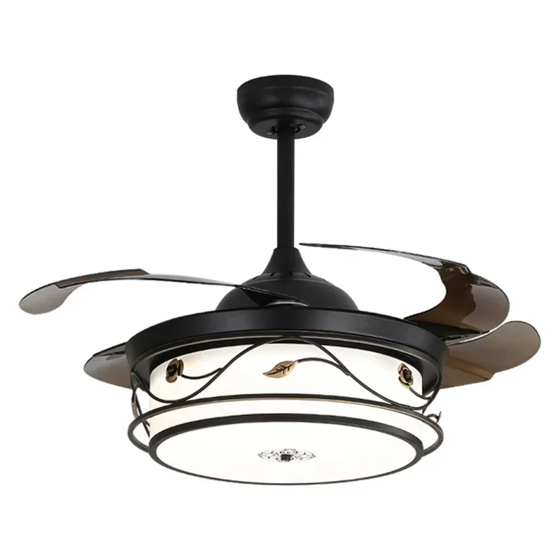 Современный телефон TEMAR с подсветкой черный дистанционным управлением 3 цвета