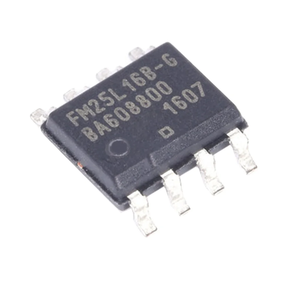 

5 шт./лот Fm25l16b Fram 16kbit Serial-SPI 3V/3,3 V Автомобильная 8-контактная фотография