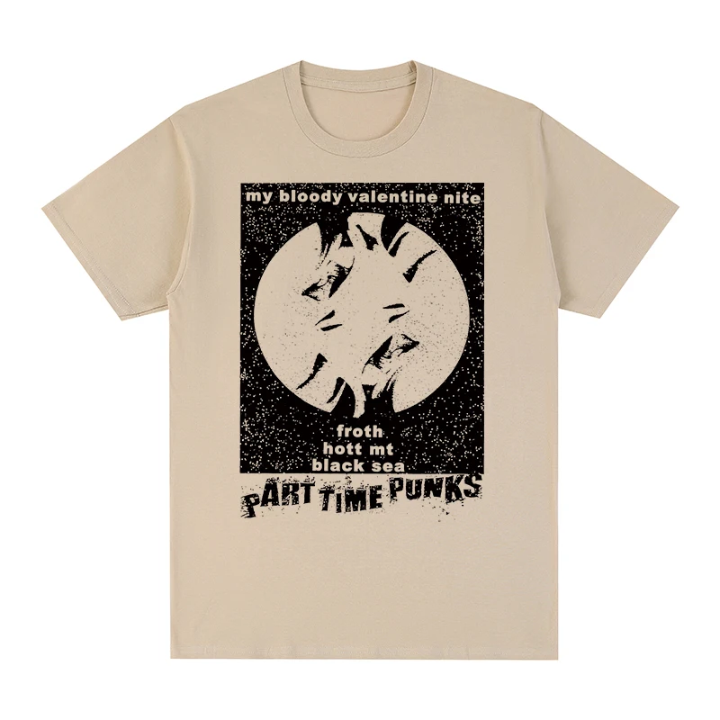 

My Bloody Valentine t-shirt part time Cotton Men T shirt New TEE TSHIRT Womens tops