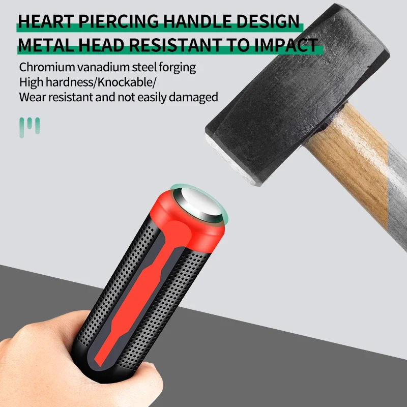 Многофункциональный Длинный Гаечный Ключ 8/12/18/24 Дюйма Сверхсильный Ударопрочный