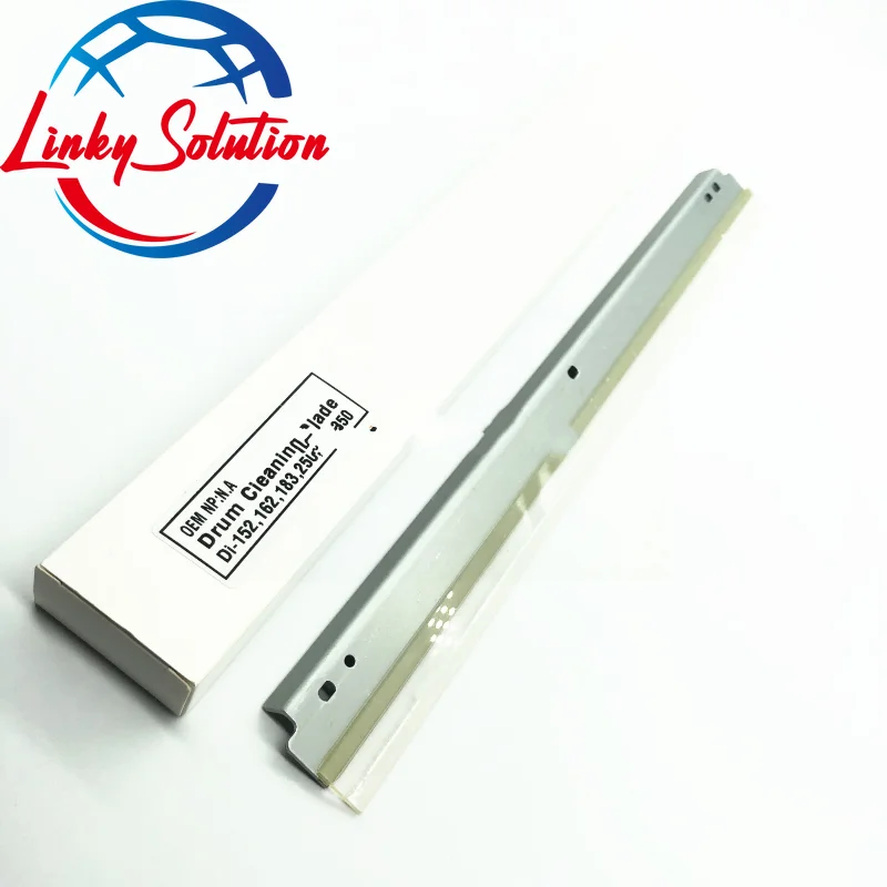 

5 шт., лезвия для очистки барабана Konica Minolta bizhub 162 163 164 165 180 181 184 185 200 210 211 215 220 222 223 250 282 283 350