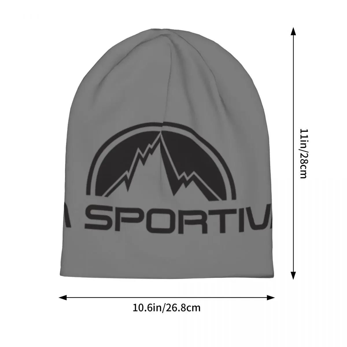 Фото La Sportiva Merch теплая вязаная шапка в стиле хип-хоп, шапка с капюшоном, осенне-зимние уличные шапки, шапки для мужчин, женщин и взрослых №2