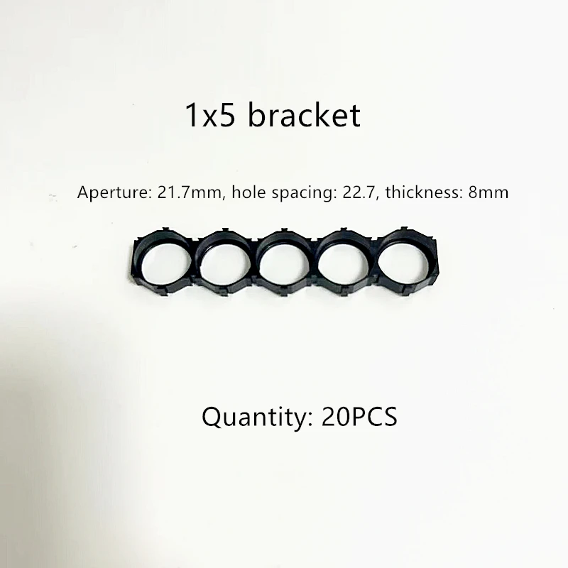 

Кронштейн для вывиха 21700, сращивание, компактный сотовый кронштейн, косая струна, 21,7 мм