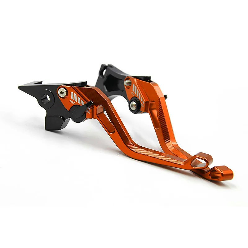 Фото Для Husqvarna 701 Enduro SM 2016-2023, GasGas 700 SM/ES, KTM 690 Enduro R SMCR 690 SMC R 2014-2023: Короткие рычаги тормоза и сцепления №5