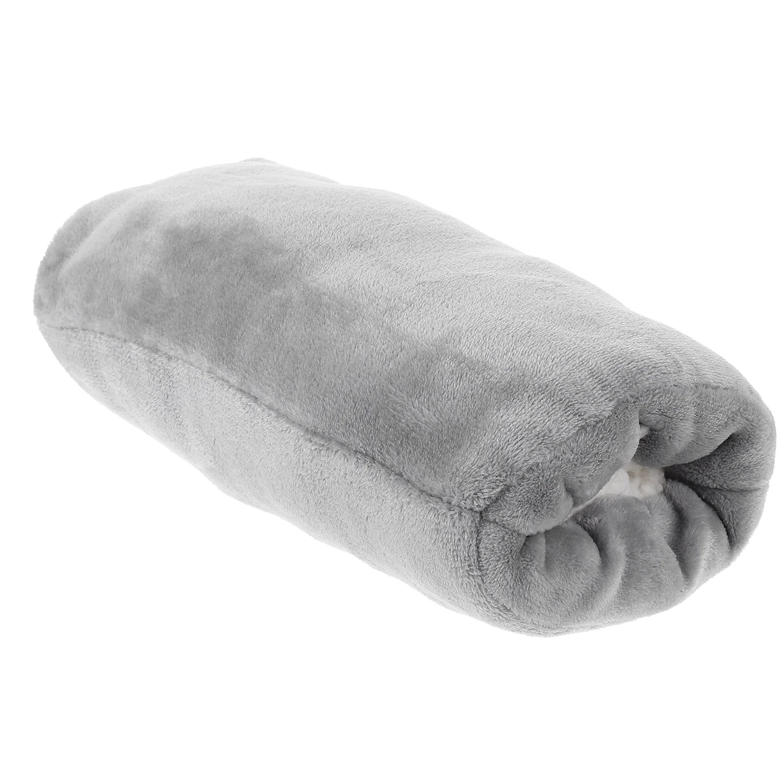 

Heated Gloves Pad Heating Hand Warmer Hands The Old Flannel Chargeable Hot Winter USB Charging Girl Child