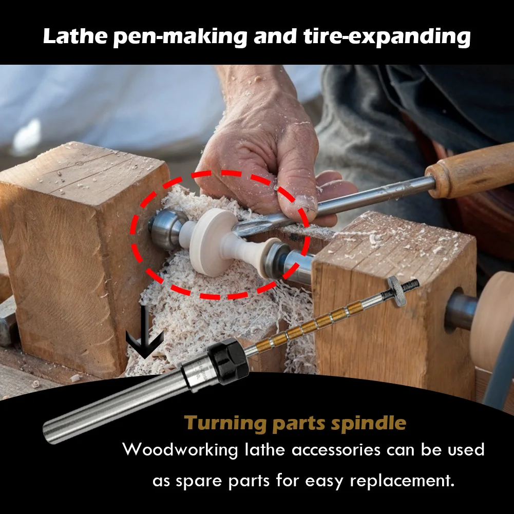 

Многофункциональный фрезерный станок, деревянный вращающийся центр, коническая шпиндель, Вращающаяся ручка, токарный станок для деревообр...