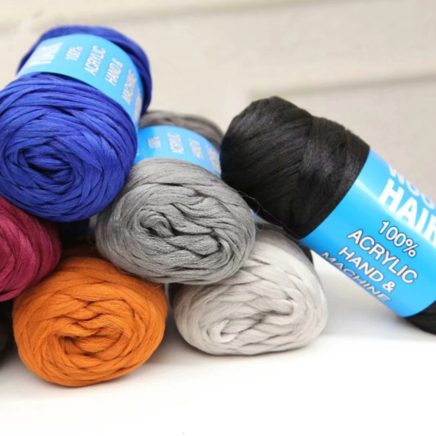 Wigundle 70G/Ball Brasilianische Wolle Haar Flechten African Perücke Künstliche Low Temprature Synthetische Faser Für Flechten Twist Haar