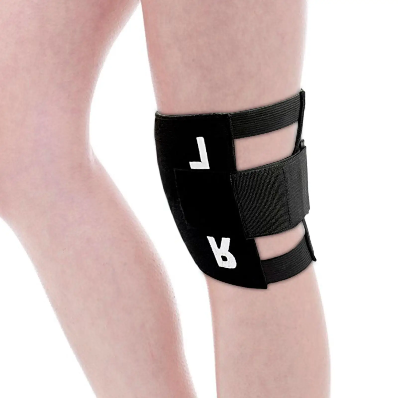 

Self Heating Knee Pads Adjustable Knee Wrap for Ski Jogging Weightlifting