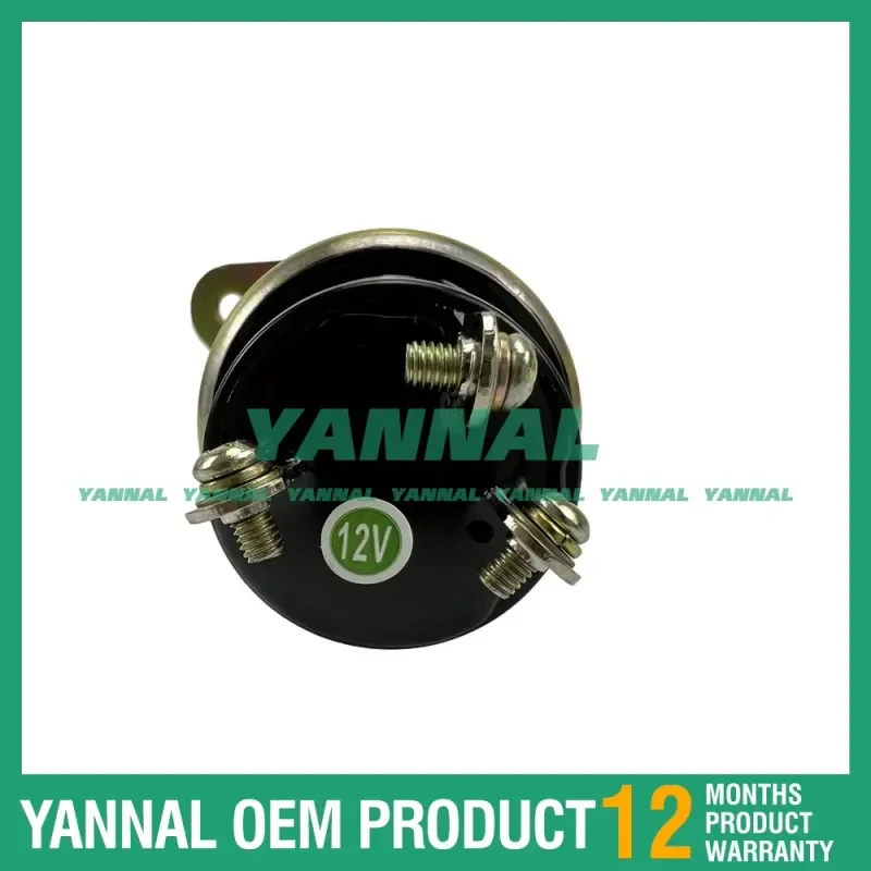 Для деталей двигателя Bomag электромагнитный клапан SA-4752-12 YK232-12V 05712910