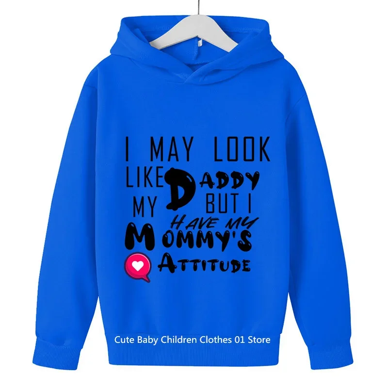 Детская толстовка с капюшоном и штаны в стиле аниме