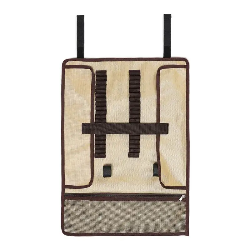 

Сумка для ногтей для кемпинга, сумка для хранения гвоздей и молотов, держатель для гвоздей в палатке, сверхмощный карманный органайзер, аксе...