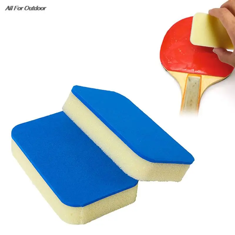 Spugna Per La Pulizia Del Ping Pong Portatile Facile Da Usare Racchetta Da Ping Pong Detergente In Gomma Accessori Per La Cura Della Racchetta Da Tenn