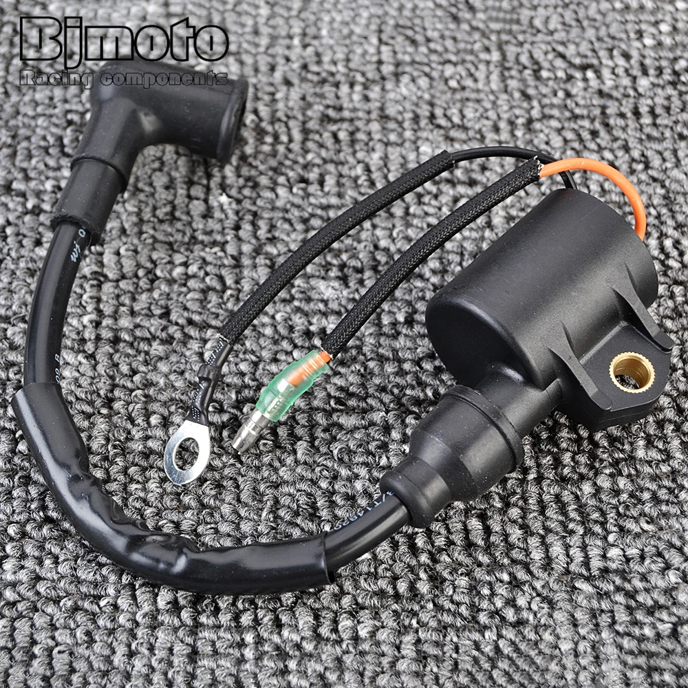 Катушка зажигания в сборе для Tohatsu M2.5A M2.5A2 M3.5A2 M3.5B M3.5B2 Mercury Mariner 2HP 2.5HP 3HP 3.3HP 823033