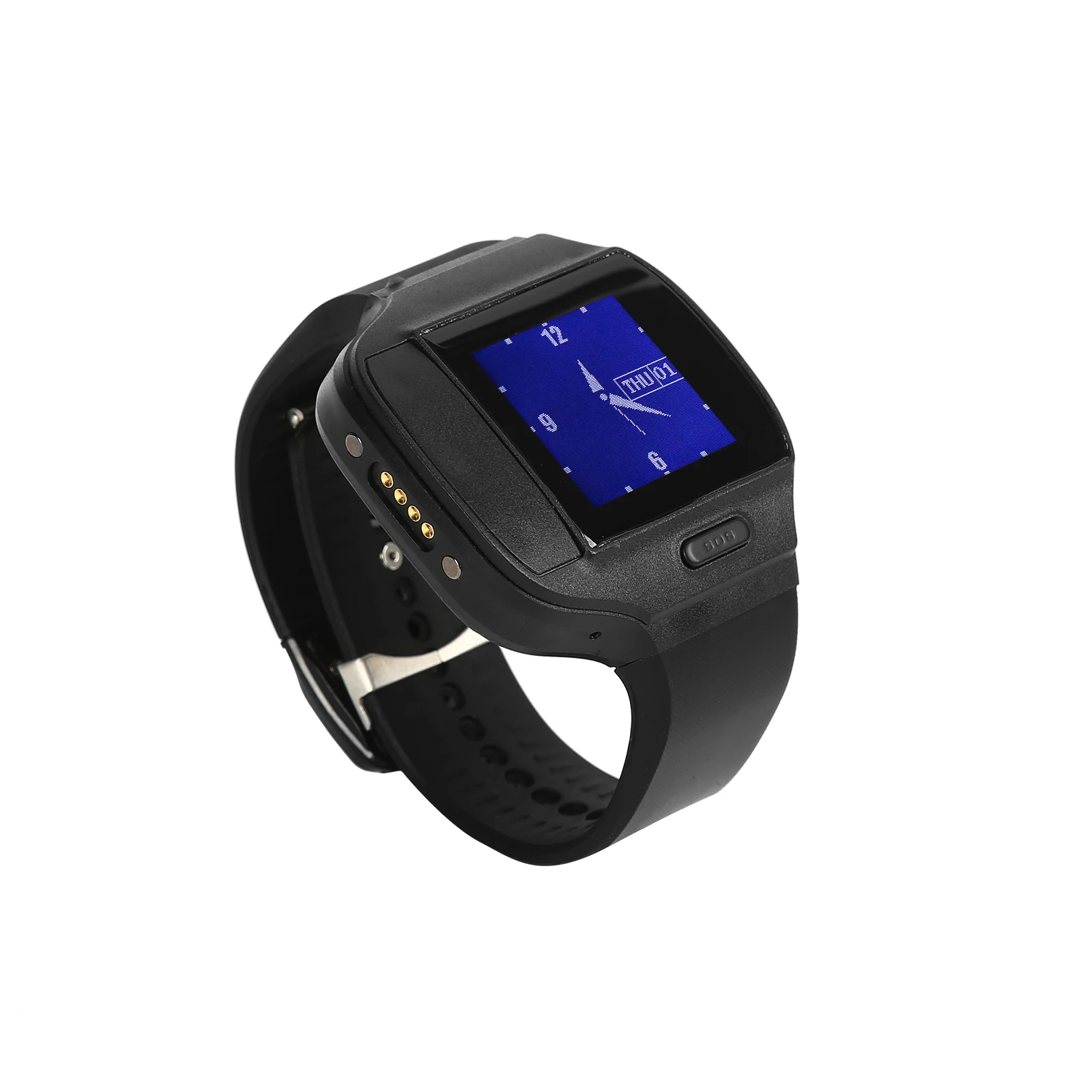 

Smart Watch Elderly Watch Criminal Offender Medical Watch with ECG Health Care Megastek MT80