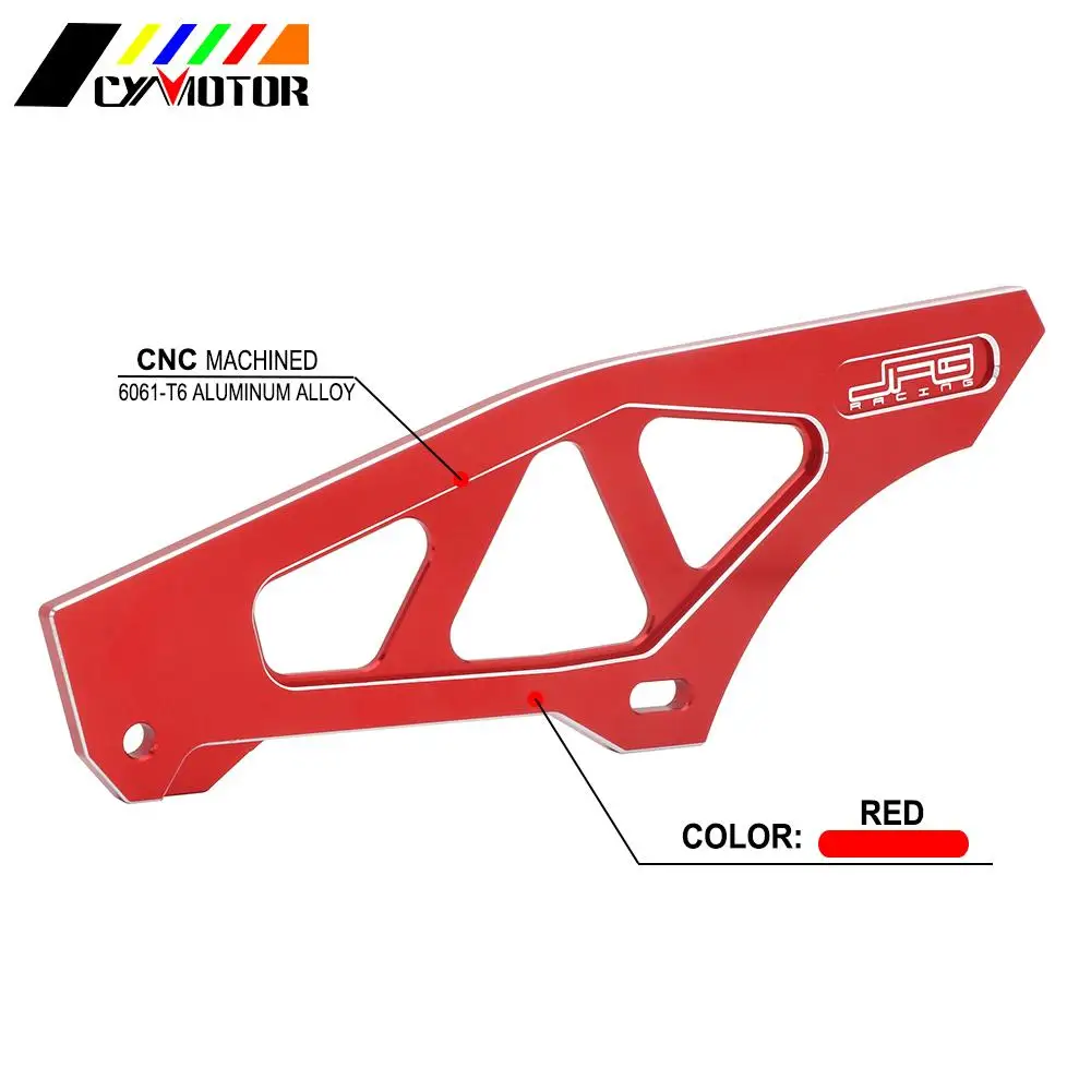 

Чехол цепи привода мотоцикла для Honda CRF250L/M CRF250RL XR250/BAJA CRM250R/AR Yamaha Serow225 TW200/225 2012 2013 2014-2017