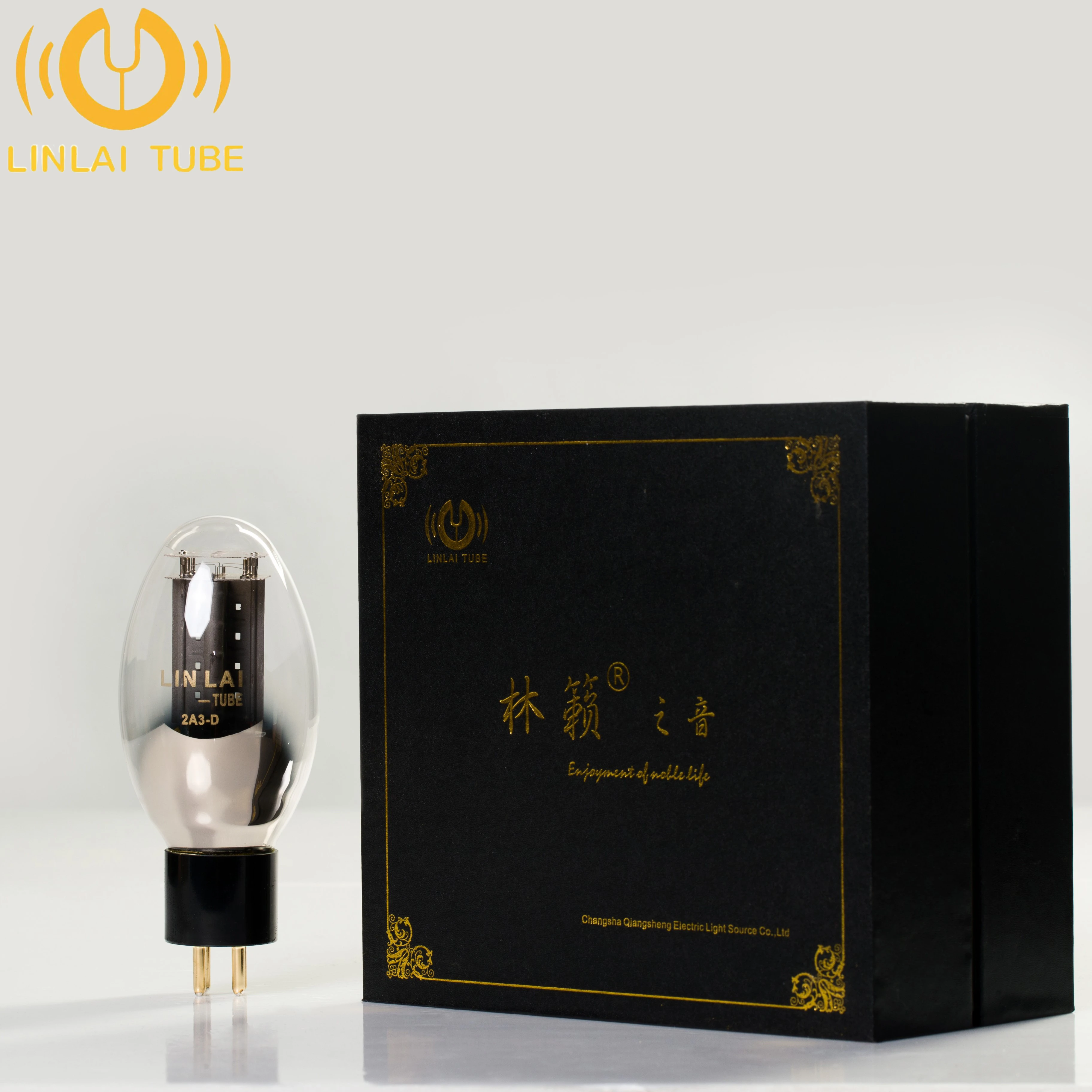 

LINLAI 2A3D Valve/Vacuum Tube，Upgrade RCA/PSVANE2A3 Valve/Vacuum Tube，Brand new Production Process