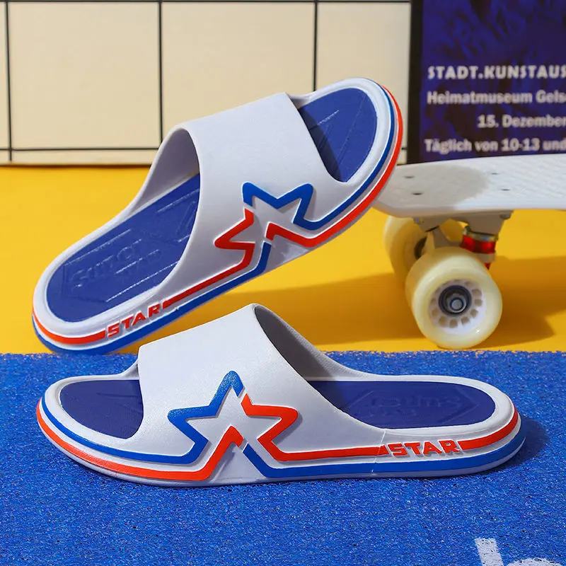 

Шлепанцы Oraqwlj мужские/женские спортивные, сланцы, Оригинальная Повседневная пляжная обувь для улицы, для пар, лето 2022