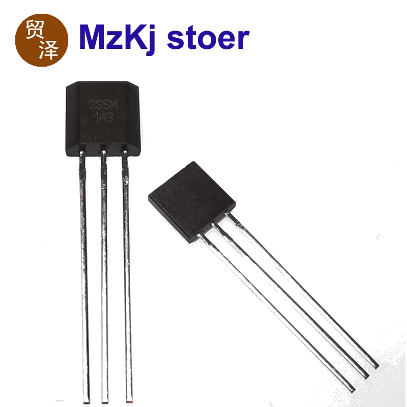 

2SSM новый оригинальный 2SS52M TO-92S TO92S Hall senso