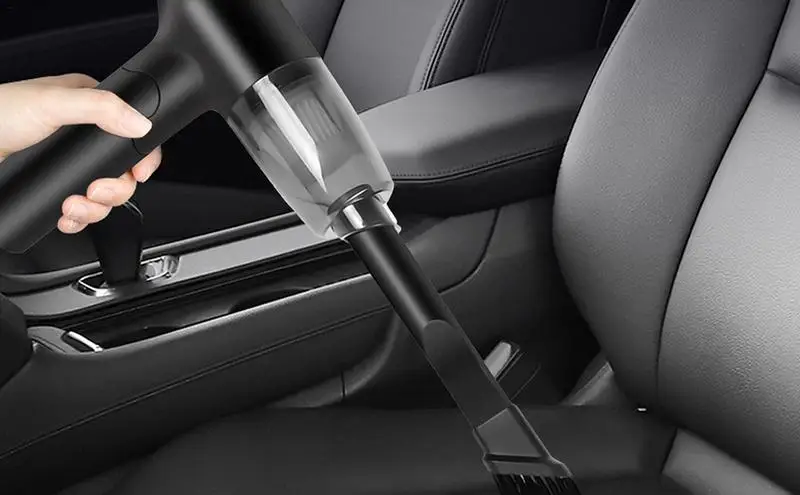 

Car Vacuum Cleaner Cordless Handheld Auto Vacuum Home & Car Dual Use Vacuum Cleaner Compressed Air Duster Home Appliance