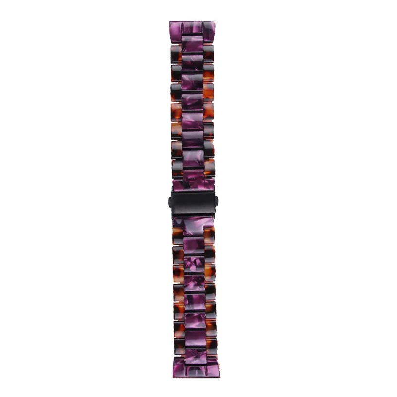 

Watchband For Iwatch Apple Watch SE 38Mm 40Mm Series 1 2 3 4 5 6 Resin Band Wrist Strap