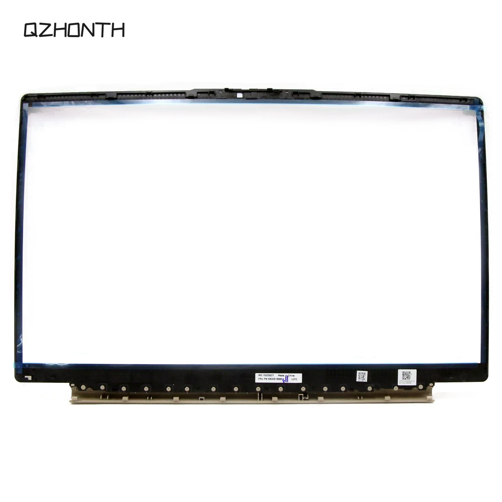 Новинка для Lenovo IdeaPad 3-15ADA6 3-15ALC6 3-15ITL6 (2021 версия) задняя крышка ЖК-дисплея + передняя