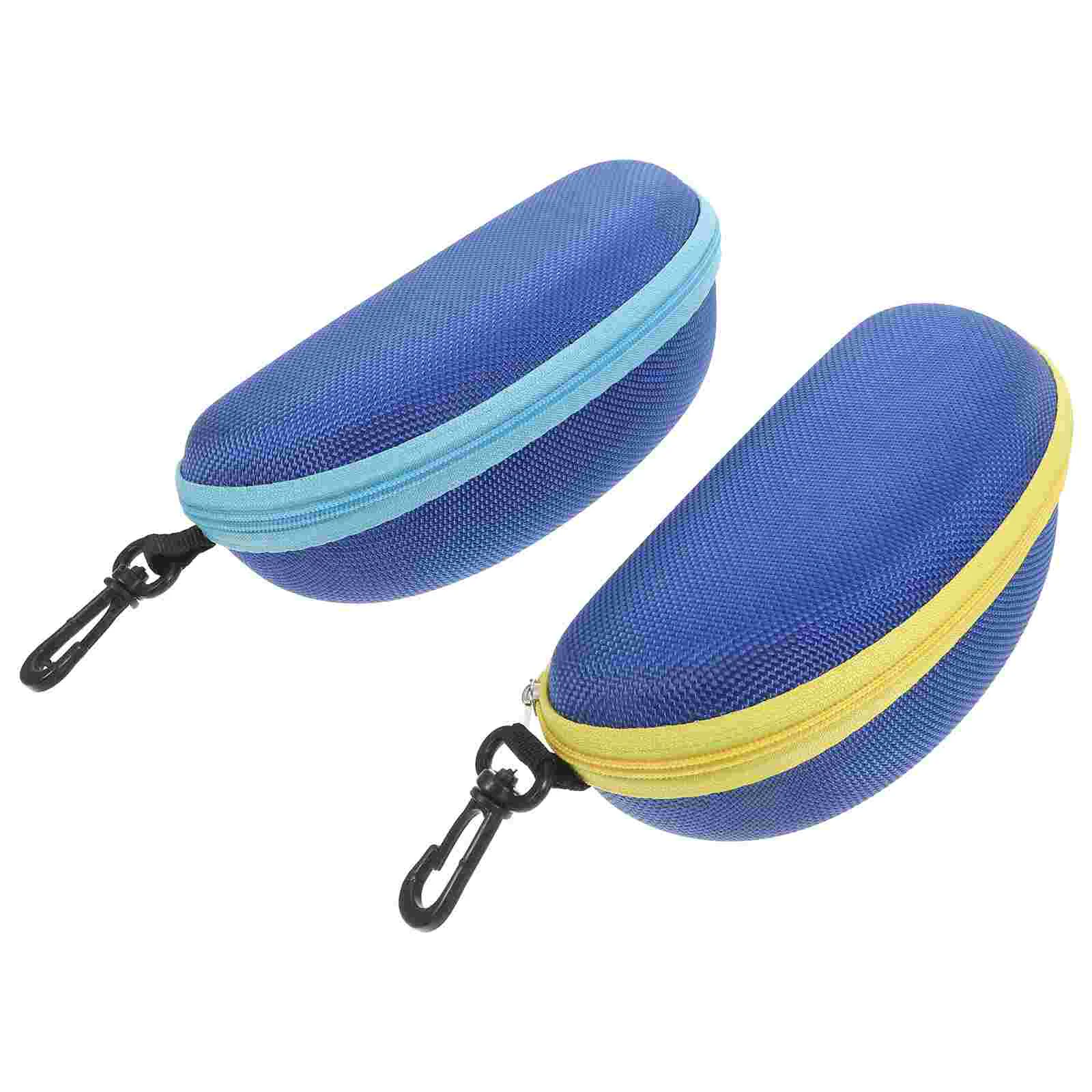 Футляр для хранения очков детский органайзер плавания чехол-держатель Детские