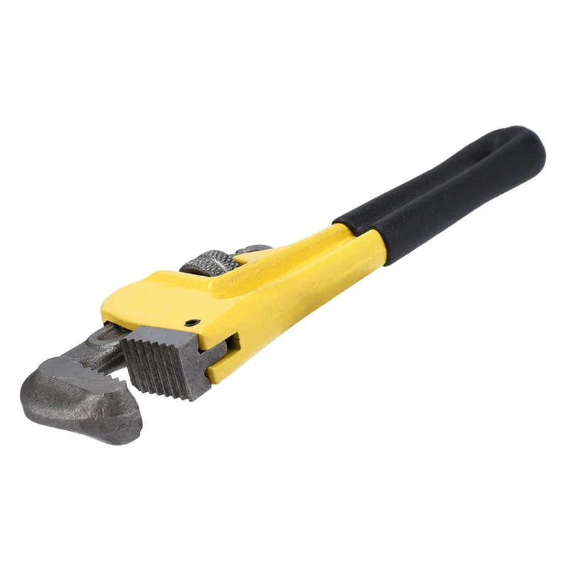 

LUWEI сверхмощный прямой ключ для труб сантехнические гаечные ключи универсальные регулируемые Клещи для зажима трубы сантехники гаечный ключ