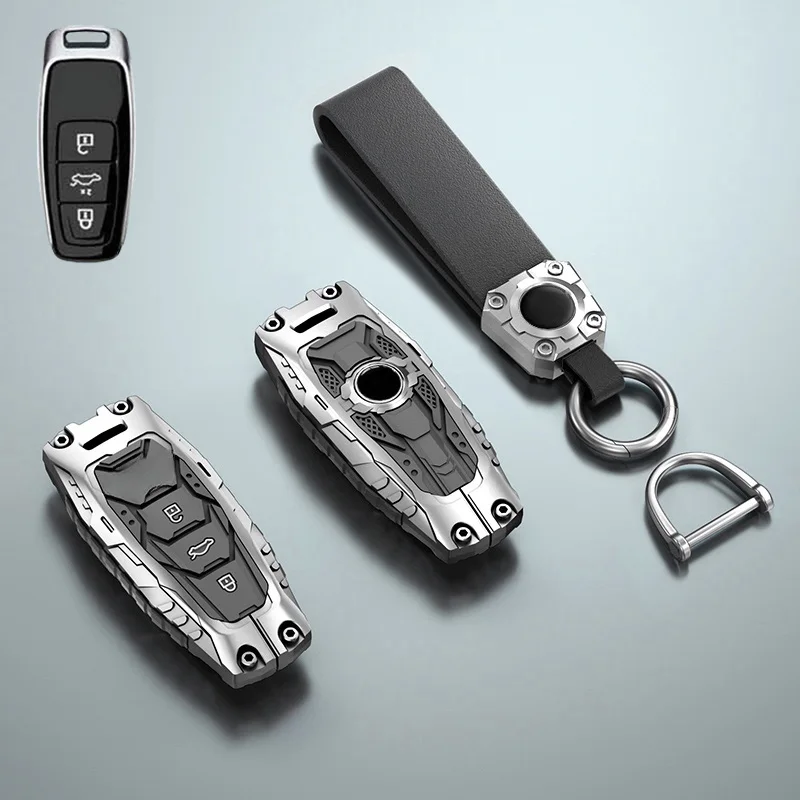 Силиконовый автомобильный смарт-брелок с дистанционным управлением из