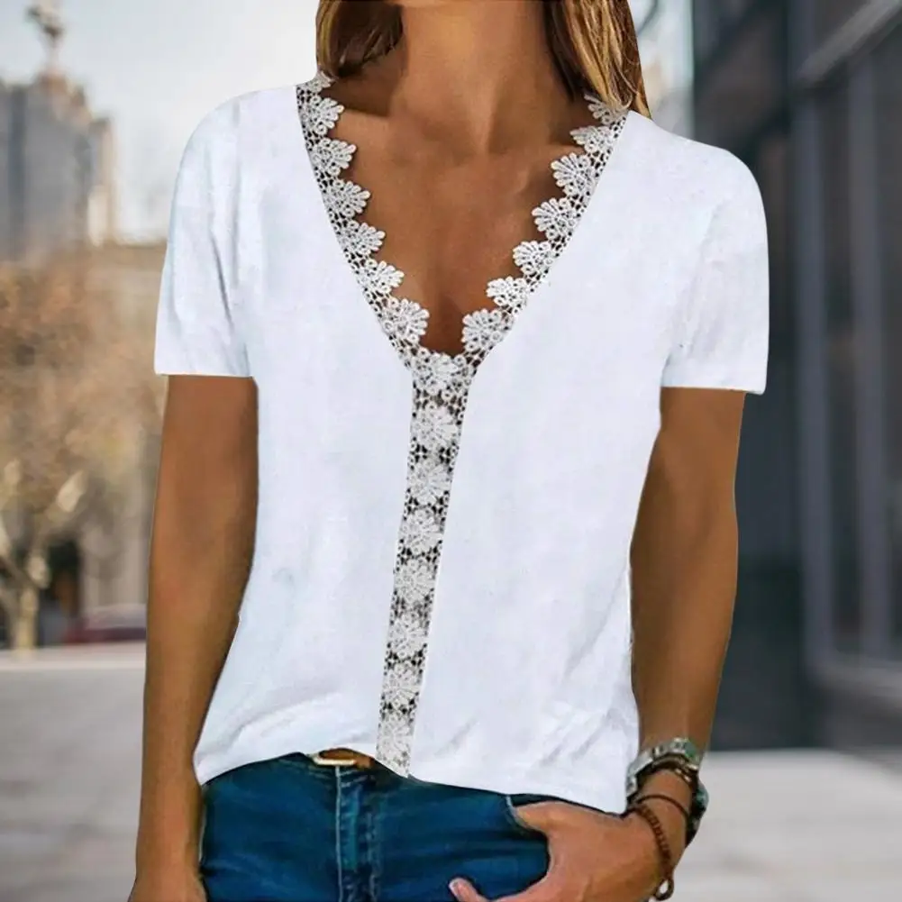 

Модная женская яркая дышащая женская летняя футболка свободный женский летний топ