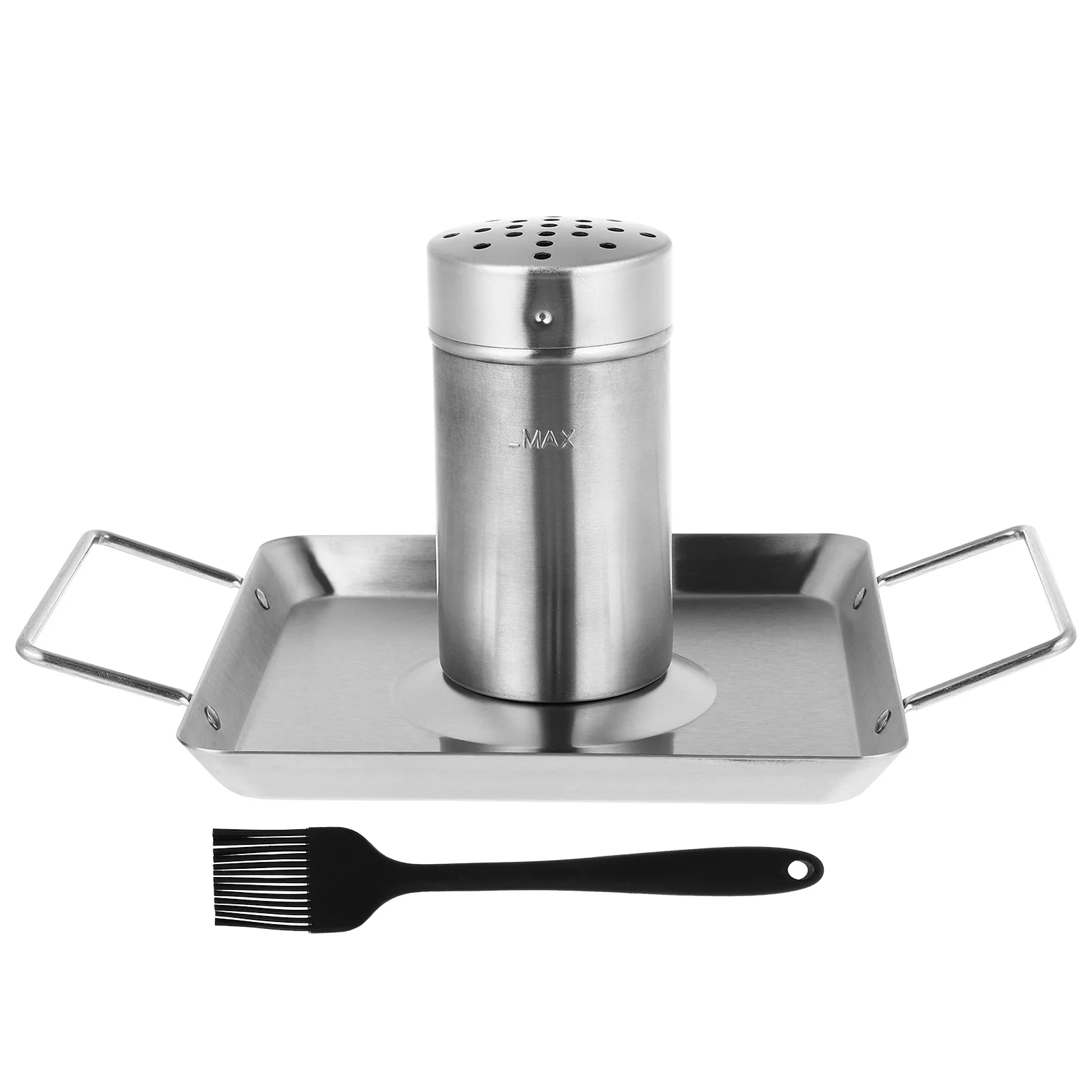 

Chicken Bbq Roasting Holder Beer Can Rack Outdoor Grills Barbecue Roaster Stand