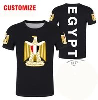 egypt t shirt free custom logos name number egy tshirt nation flag eg arab arabic republic egyptian country print photo clothing