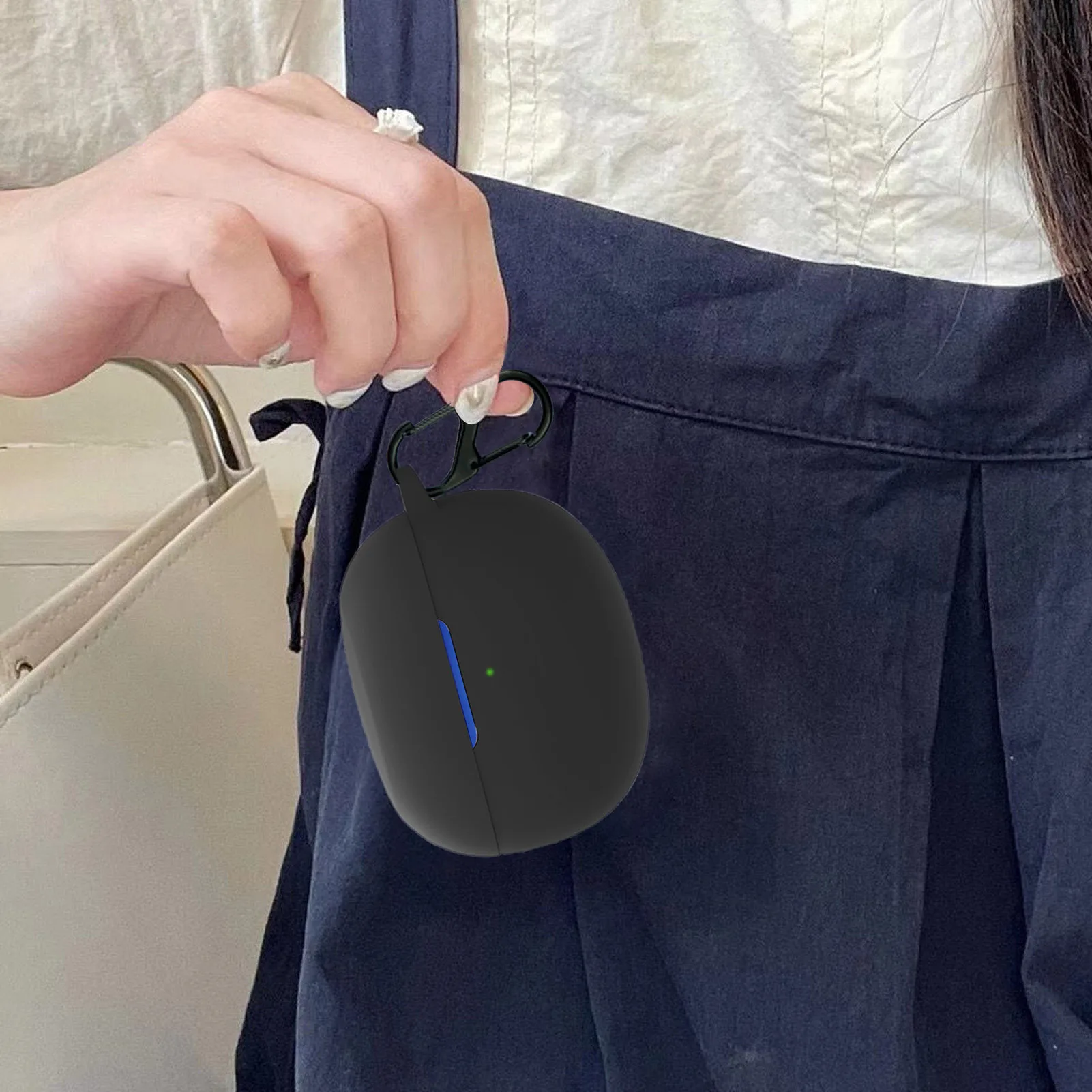 Силиконовый чехол для Realme Buds Air 3