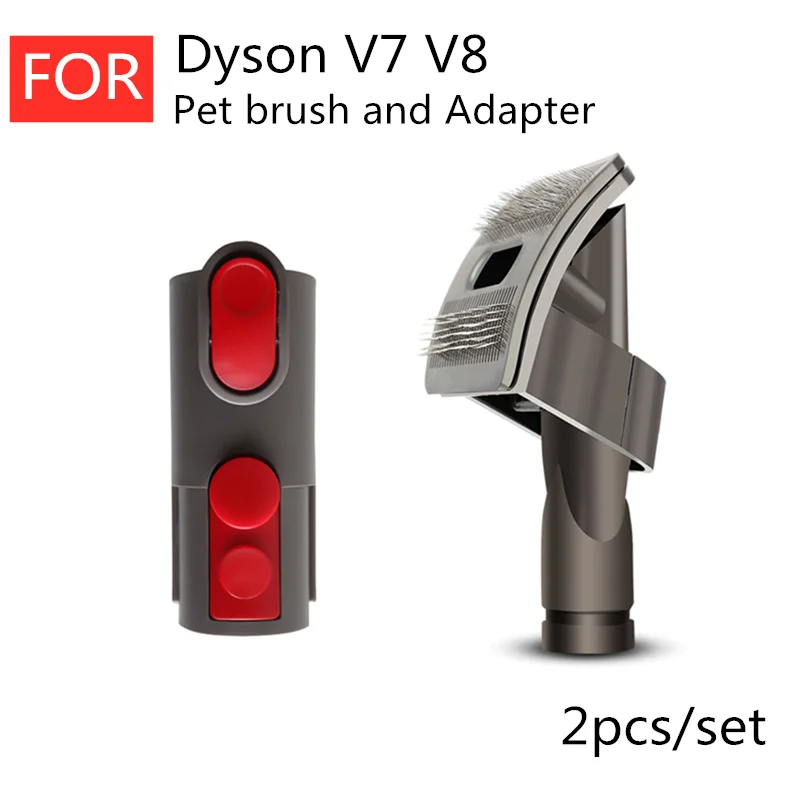 Щетка для пылесоса Dyson V7 V8 инструмент аллергии на собак и домашних животных