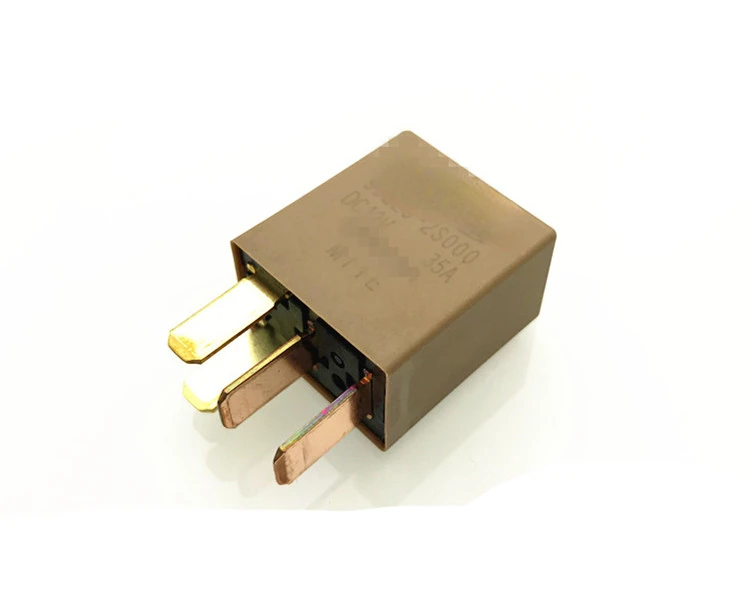 

AZGIANT 95220 2S000 12V 35A 4PIN relay for car A/C air conditional, Fan, oil pump, headlight