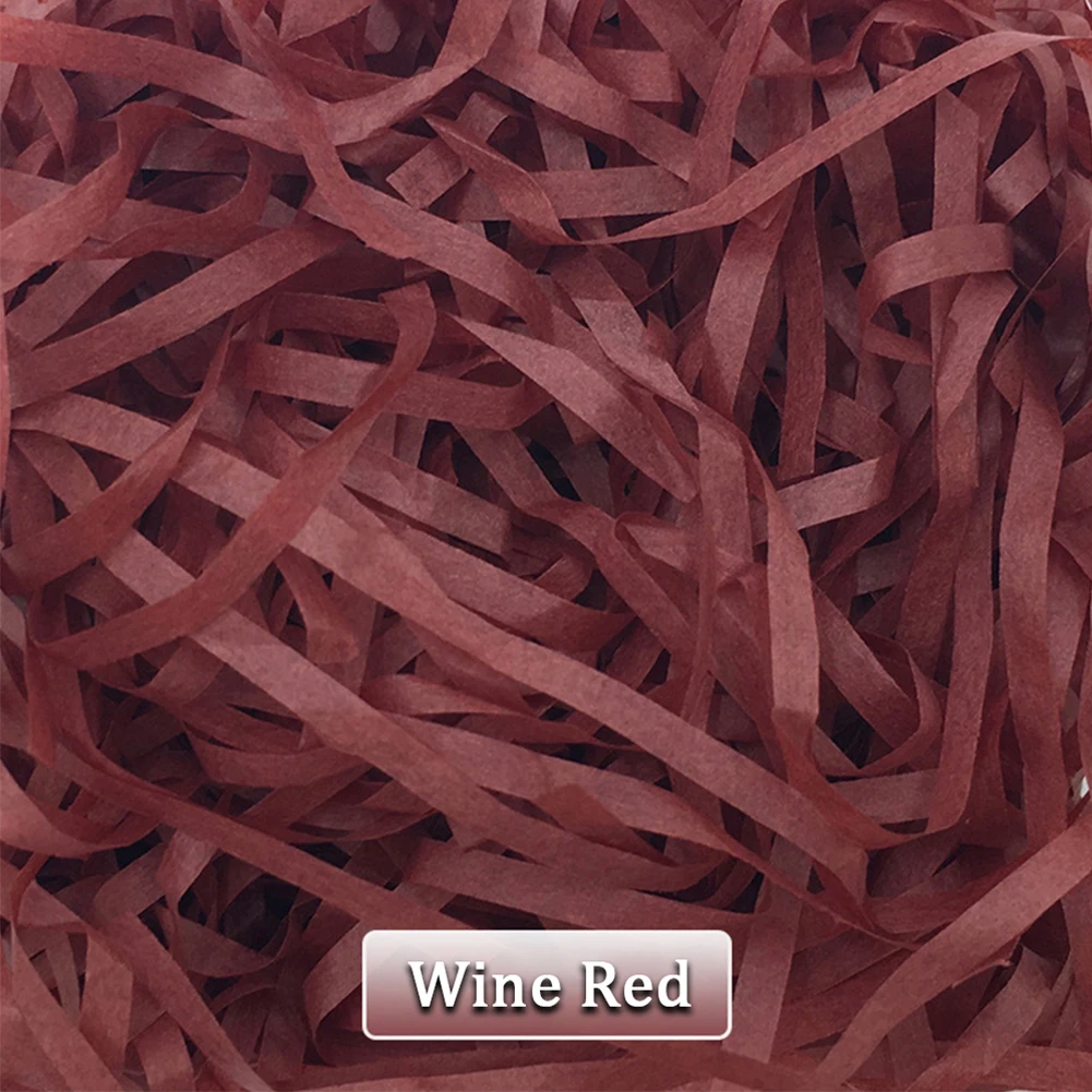 

Paper Shredded Tissue Bright Candles Coloured Paper Shred Soft Vivid 100G Confetti Filler Fruit Baskets Hamper