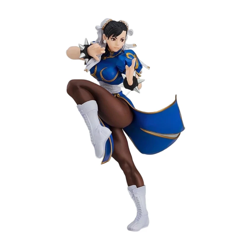 Fight Game Chun Li Figure Action Sexy Girl Model Pvc Collection Toy Gift For Boy