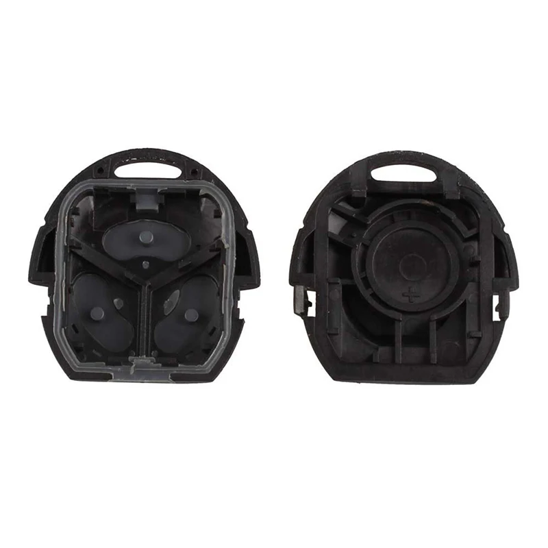 Пульт дистанционного управления с 3 резиновыми кнопками для MG Rover 25 35 ZS ZR ZT