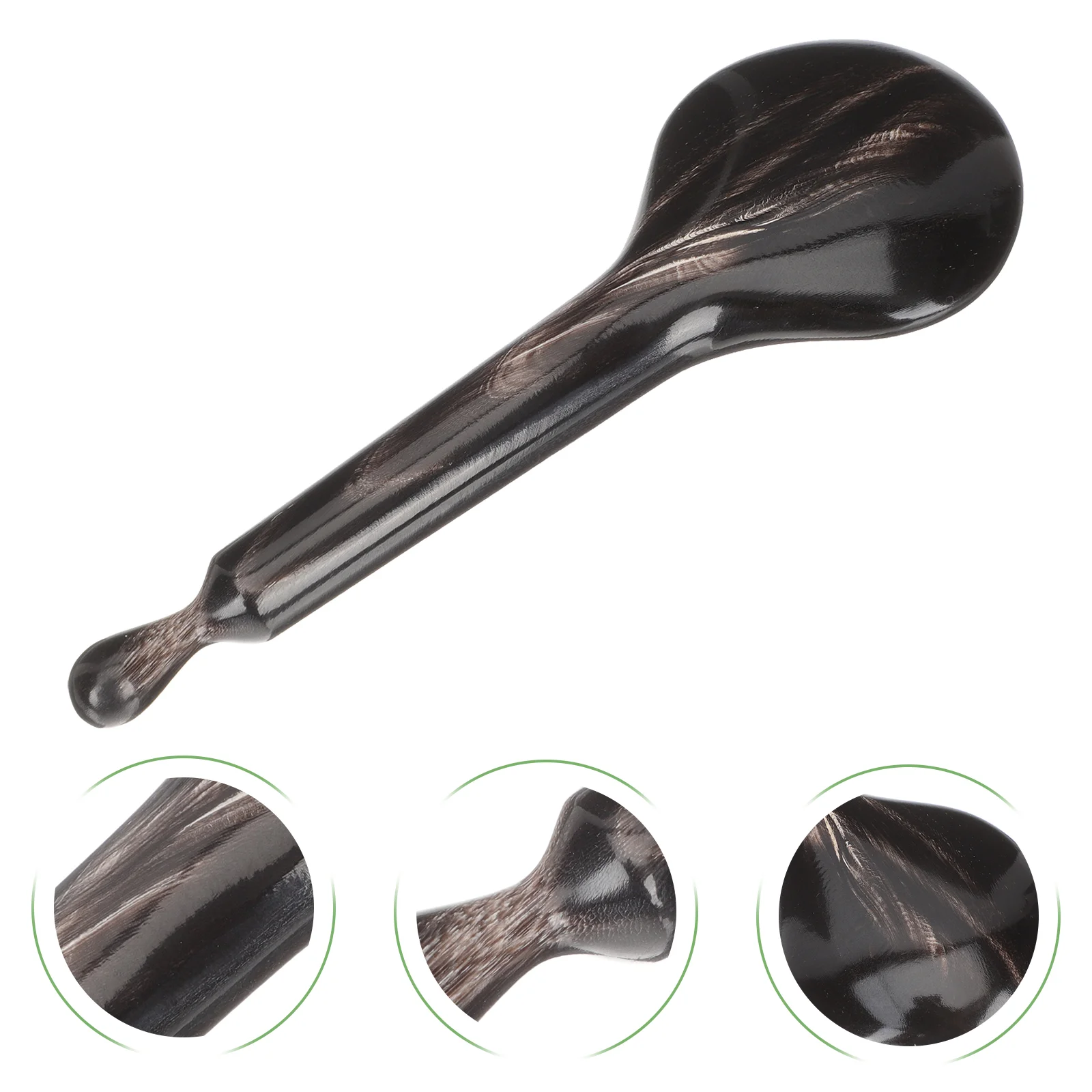 

Professional Board Handheld Massaging Stick Face Acupoint Massager