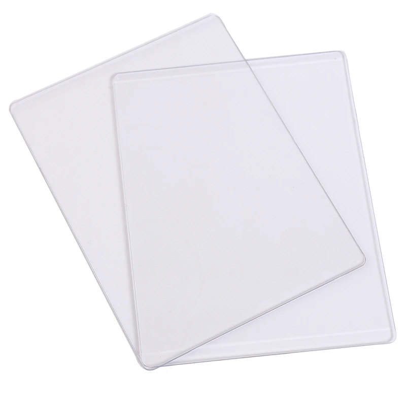 

3mm 5mm Die Cutting Embossing Machine Durable Plastic Plates Replacement Pad DIY Cutting Dies Crafts