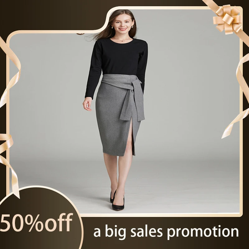 

Осенне-зимняя Базовая Мягкая Белая футболка из мерсеризованного хлопка и шелка, женский простой пуловер с длинным рукавом