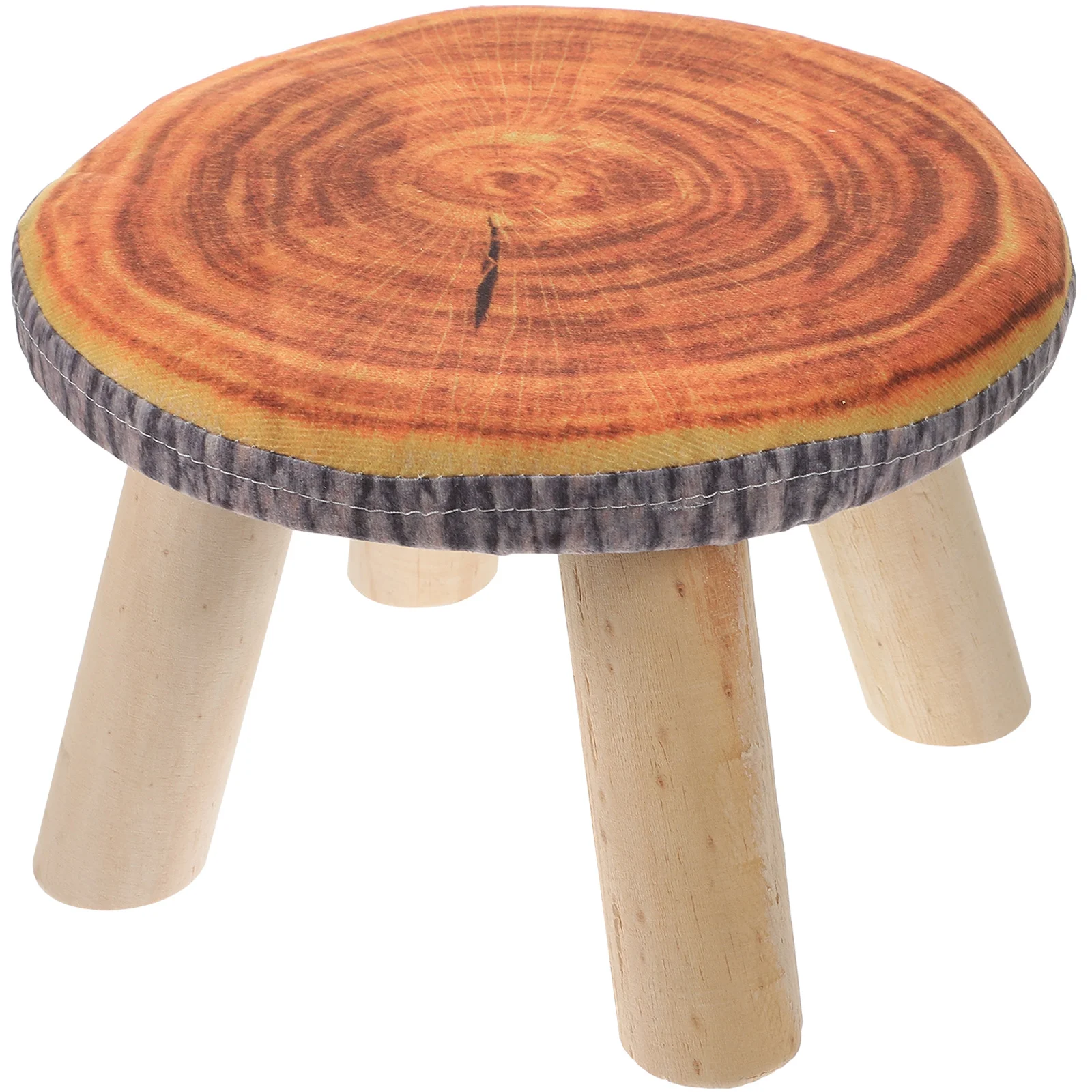 Small Bench Toddler Stool Stools Outdoor Stepping Kids Decorative Wood Wooden Classroom