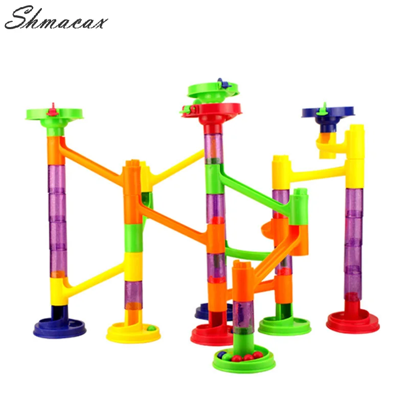 Детский конструктор Marble Run Race для мальчиков
