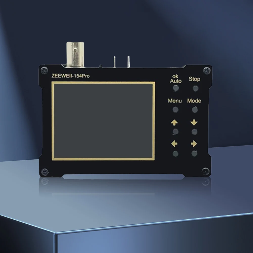 

Цифровой автомобильный планшет осциллограф 2,4 дюйма TFT ЖК-экран 18 МГц полоса пропускания хранение осциллограф комплект для ремонта автомобиля/прибора