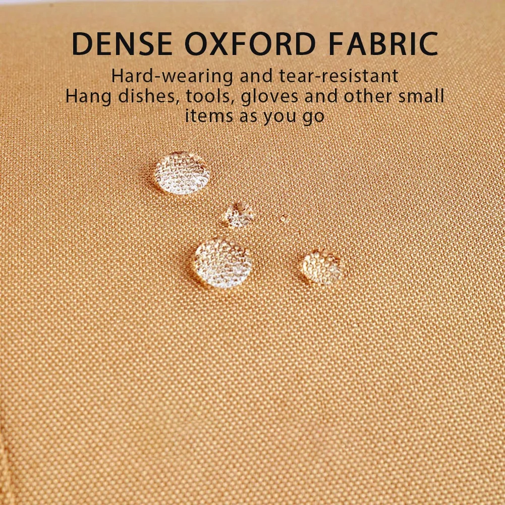 Clothes Sundry Storage Bag Folding Camping Collapsible Bucket Multifunction Outdoor Holder Barrel Ultralight for Travel