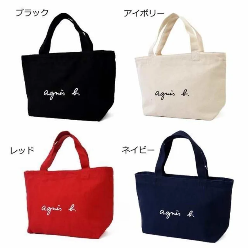 

Japaness Style Shoulder Canvas Bags Casual Large Capacity Reusable Tote Fashion All-match Student Handbag Women Canvas Bag