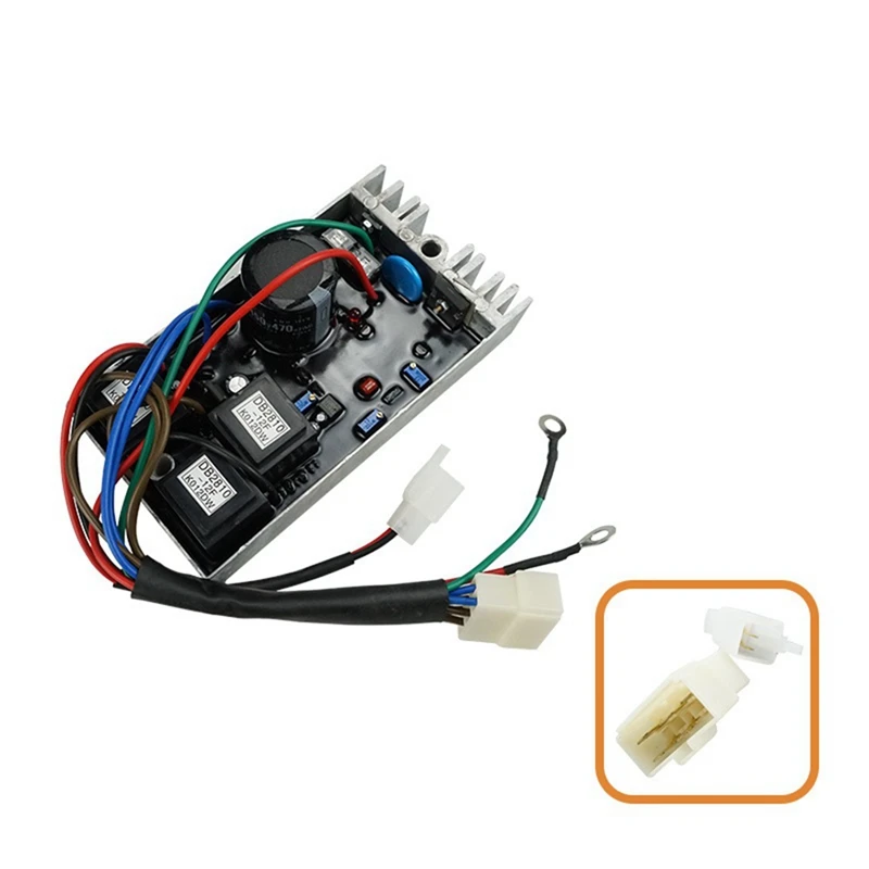 1 шт. регулятор напряжения для трехфазного генератора 15 кВт