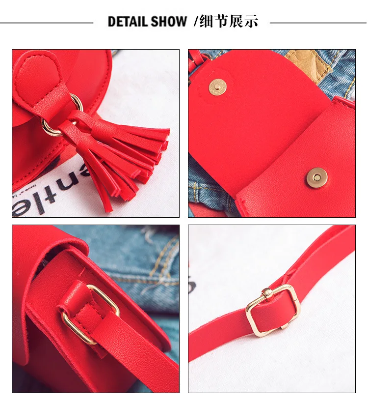 Рисунок 6 - Новая прекрасная детская сумка-мессенджер