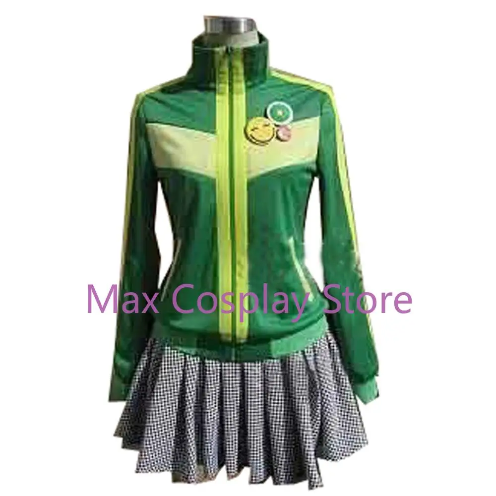 Фото Костюм для косплея Max Cos P4 Chie Satonaka — индивидуальный заказ любого размера по индивидуальному заказу №2
