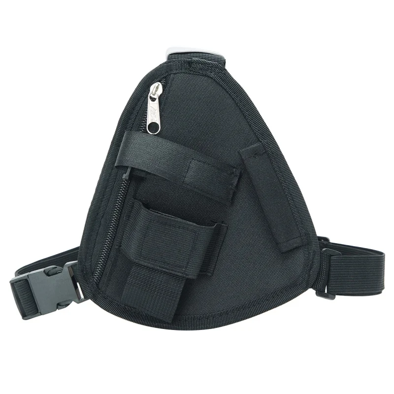 Multifunction Chest Bag Tactical Harness With Adjustable Shoulder Bag For Walkie Talkie Baofeng UV5R UV-13PRO 888S Radio